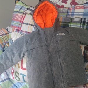 The Northface jacket